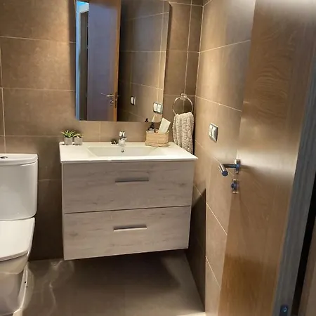 3 Bedroom Sea View Lejlighed Cotillo