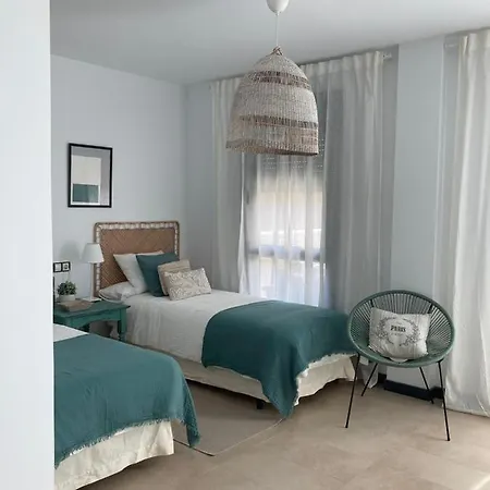 3 Bedroom Sea View Lejlighed Cotillo