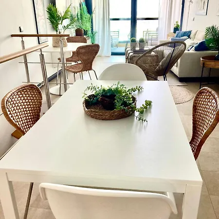 3 Bedroom Sea View Lejlighed Cotillo